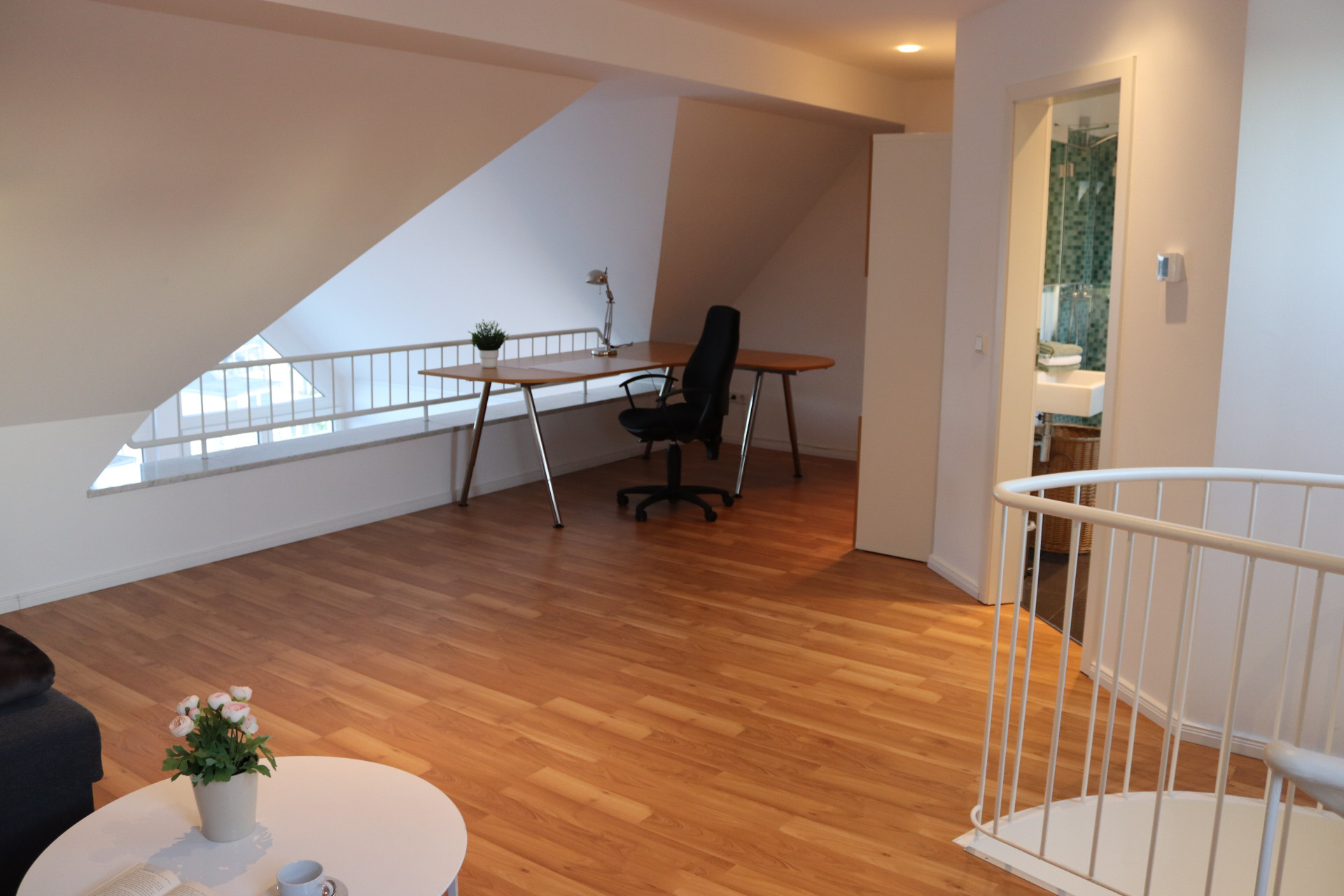 Möblierte Wohnung Zeitwohnen Düsseldorf